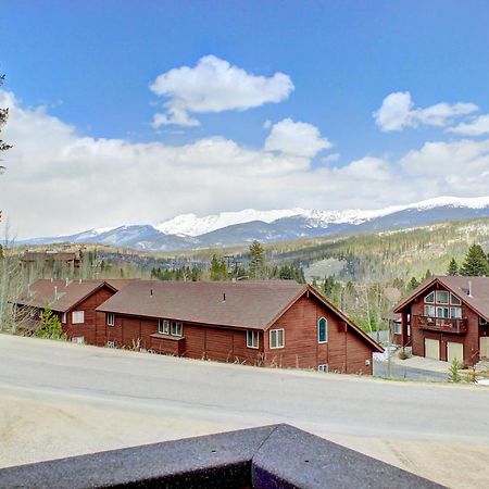 Divide View Townhome Winter Park Exterior foto
