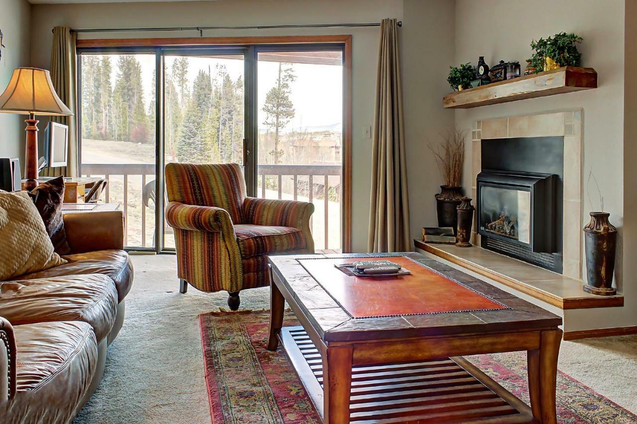 Divide View Townhome Winter Park Exterior foto
